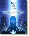 Deus Ex - Verpackung